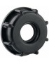 Bouchon pour cuve S60x6 sortie Mâle 3/4" (20x27)