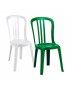 Chaise Miami Verte ou Blanche