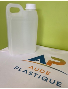 Lot De 84 Bidons De 2 Litres