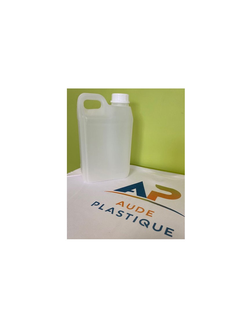 Lot De 84 Bidons De 2 Litres