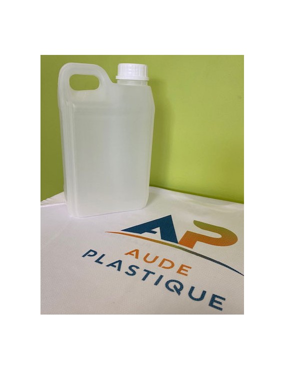 Lot De 84 Bidons De 2 Litres