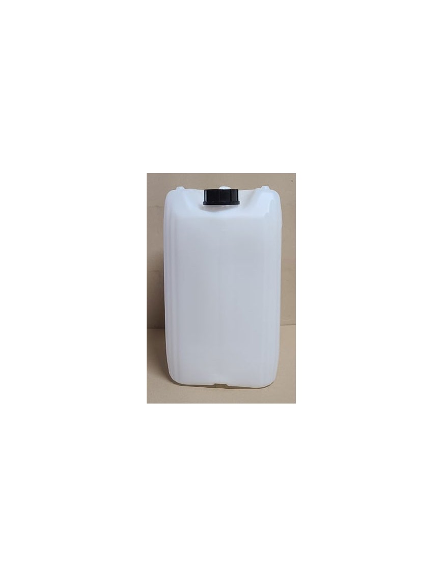 Lot De 16 Bidons De 20 Litres