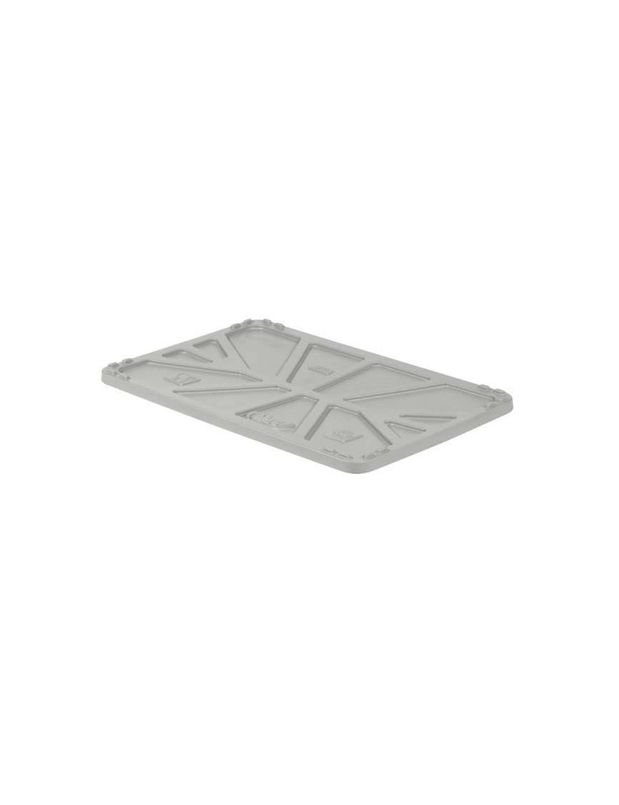 Couvercle pour caisse palette 1040x640 mm