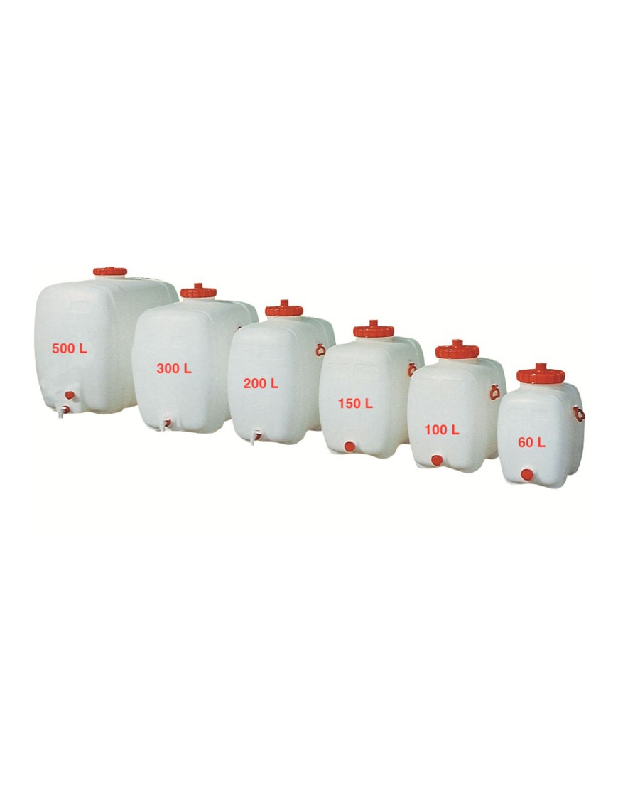 Tonnelet 100 litres