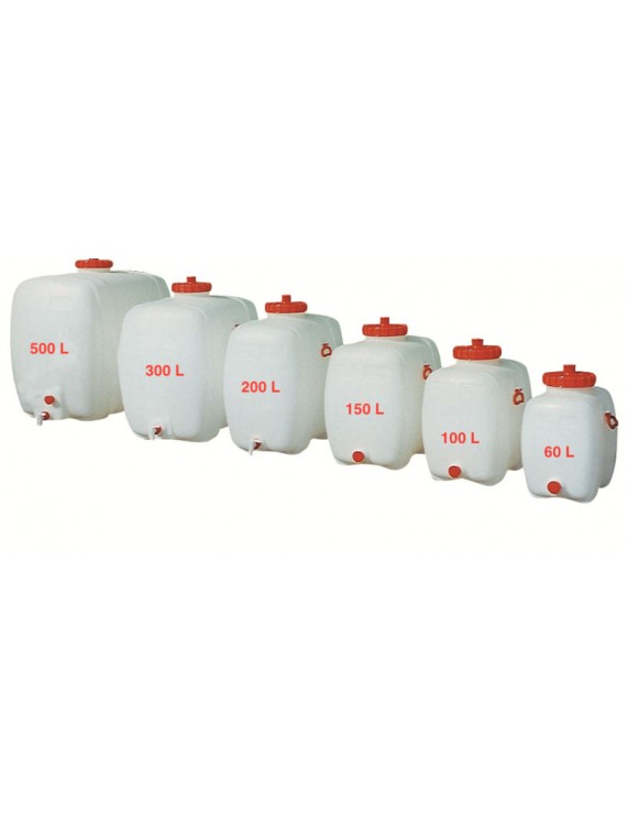 Tonnelet 100 litres