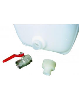 Tonnelet 100 litres