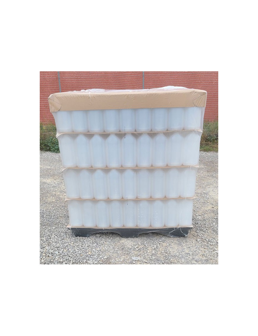 Palette De 144 Bidons De 5 Litres non gerbable