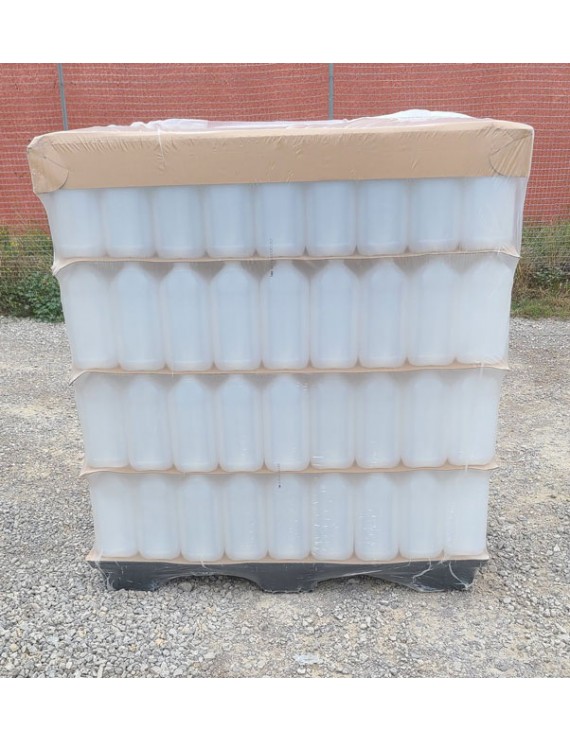 Palette De 144 Bidons De 5 Litres non gerbable