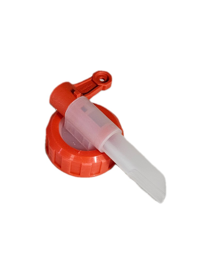 Bouchon avec Robinet pour les bidons 1L, 2L, 3L et 5 L NON GERBABLE