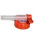 Bouchon avec Robinet pour les bidons 1L, 2L, 3L et 5 L NON GERBABLE