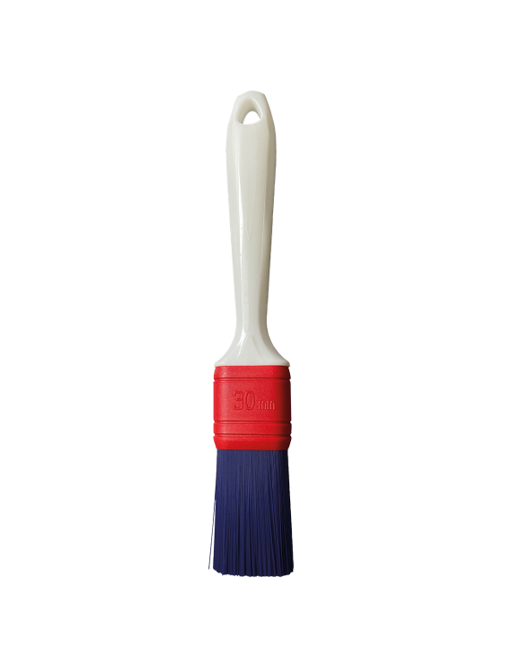 Pinceau alimentaire Brosshygien en fibre souple 30 mm