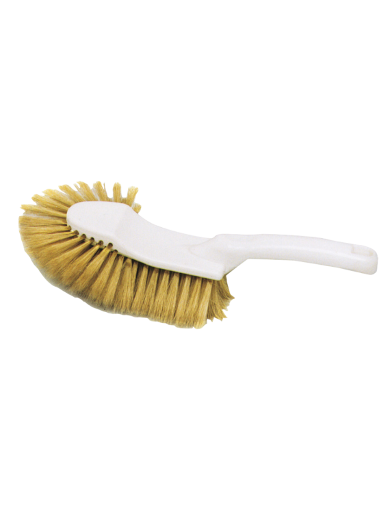 Balayette côte 1/2 tête pâtissière