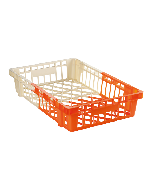Caisse légère empilable emboîtable 600 x 400