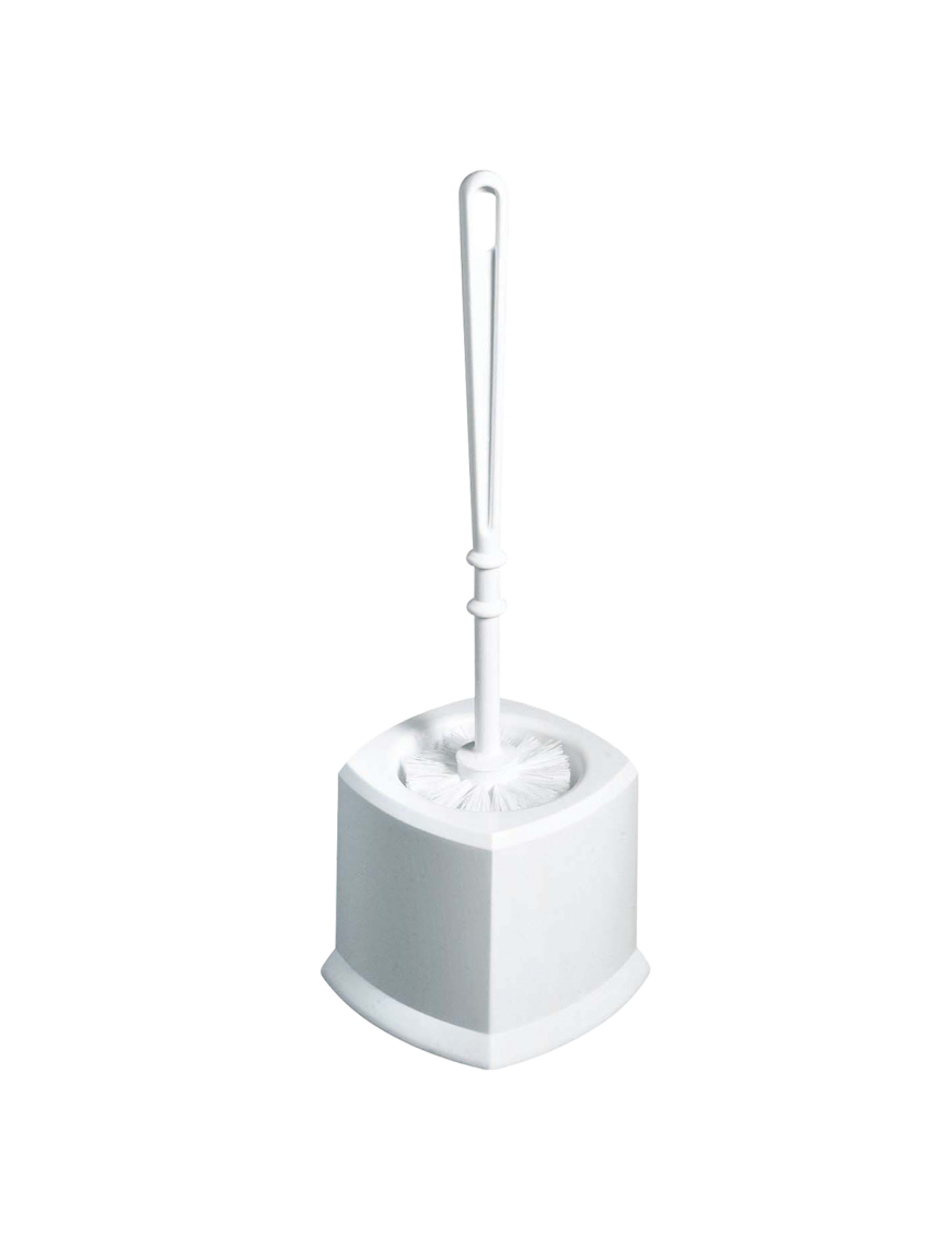 Pot à balai + brosse