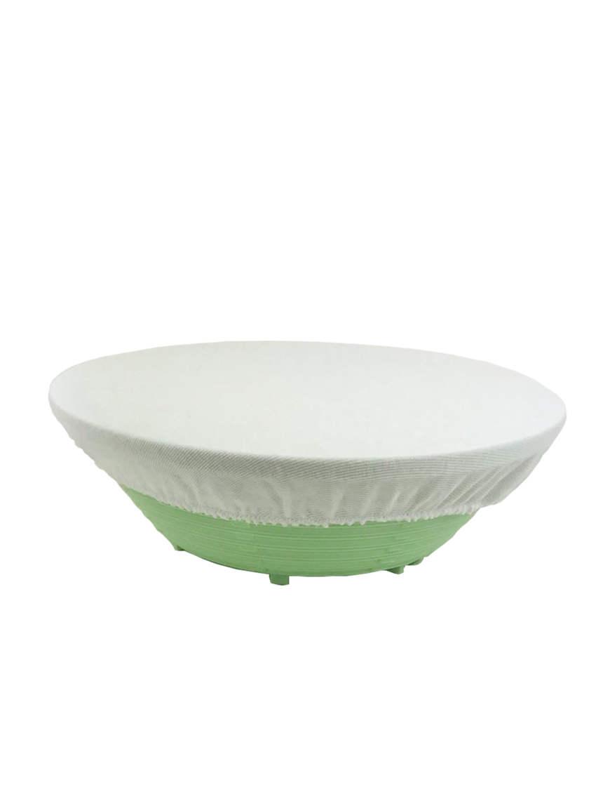 Charlotte pour banneton - modèle rond
