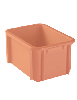 Bac renforcé 400 x 300 15 L - terracotta