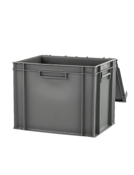 Bac 400 x 300 - couvercle solidaire