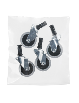 Roulettes pour bac à ingrédients 30 L - lot de 4