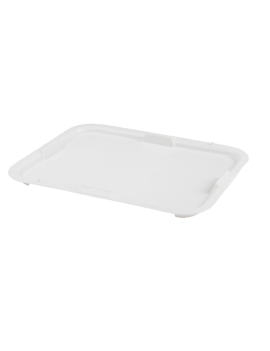 Couvercle pour bac à diviseuse 600 x 400