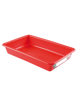 Bac plat HACCP
