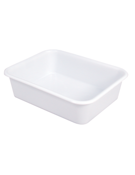 Cuvette rectangulaire