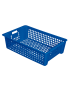Caisse ajourée empilable emboîtable 28 L