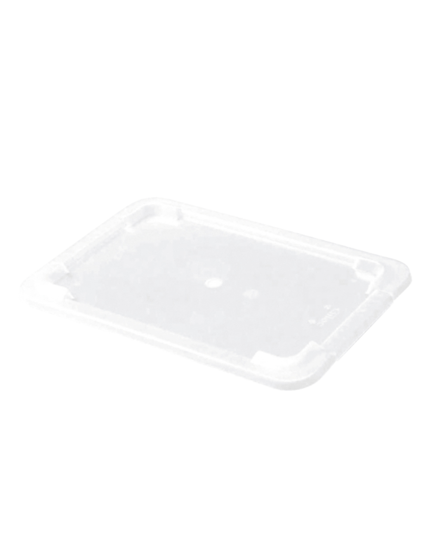 Couvercle pour bac plat