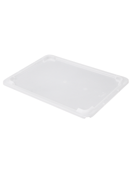 Couvercle pour bac plat