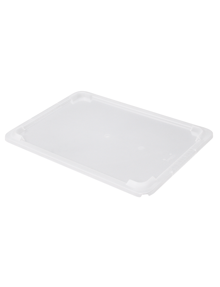 Couvercle pour bac plat