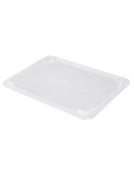 Couvercle pour bac plat