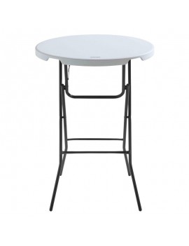 Mange Debout / Table cocktail / Table Haute Pliante