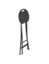 Tabouret Haut Pliant
