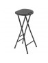 Tabouret Haut Pliant