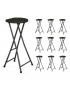 Tabouret Haut Pliant