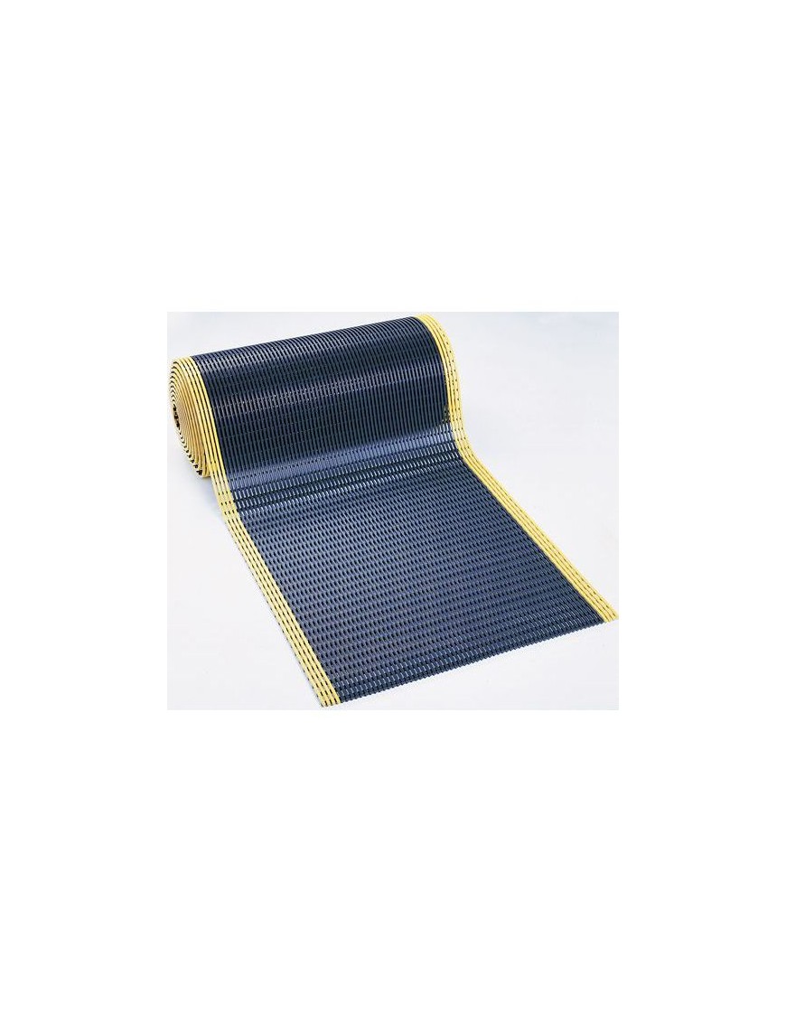 Caillebotis industriel souple en rouleau