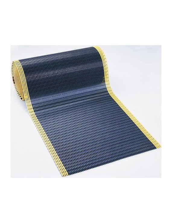 Caillebotis industriel souple en rouleau