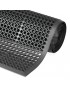 Caillebotis industriel souple en rouleau