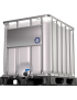 Cuve 1000 lt alimentaire ouverture ø 225 mm